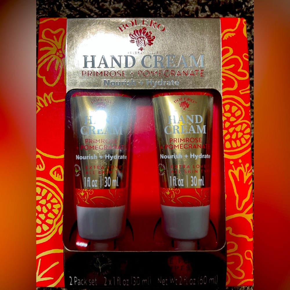 Bolero Hand Cream